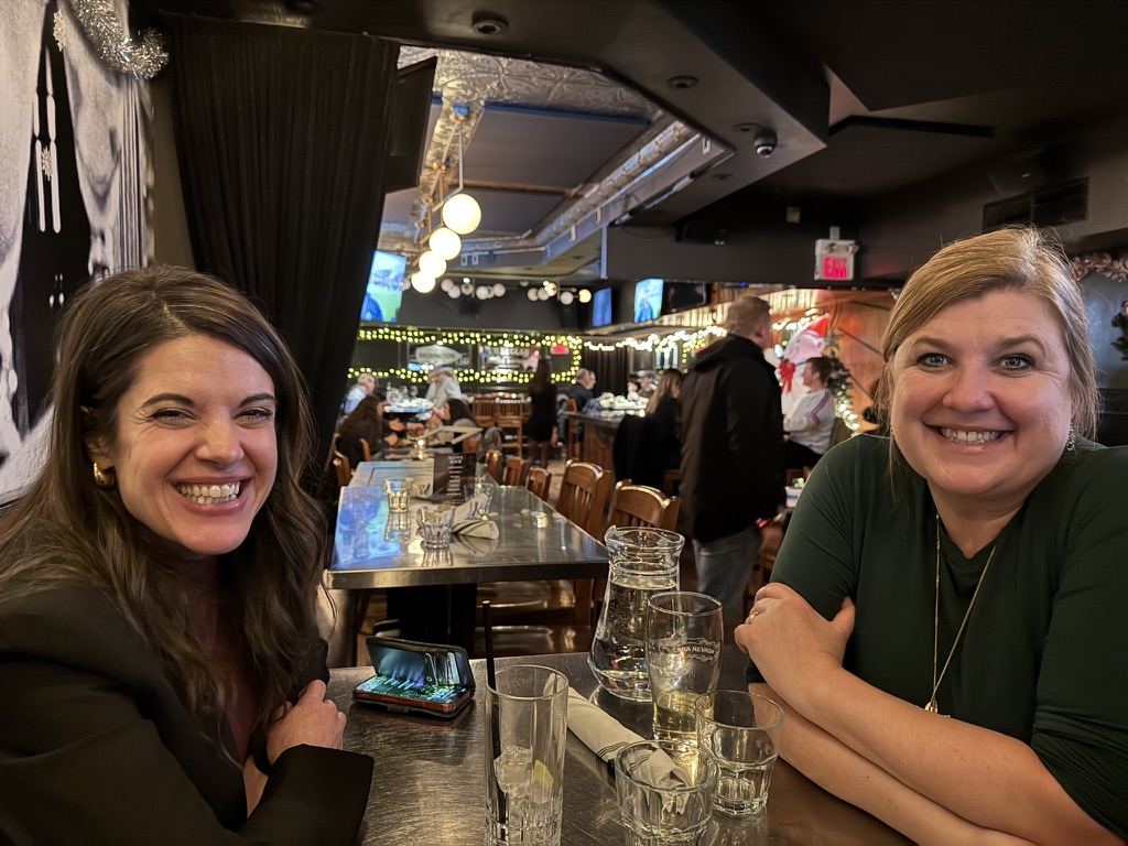 VO IN TO Meetup 7